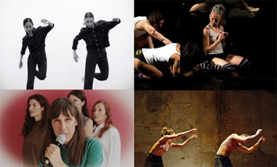 Θραυσματικό έμφυλο σώμα στο προσκήνιο: Σχόλια για τέσσερεις παραστάσεις χορού από τη Ναταλία Κουτσούγερα