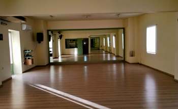  Διαθέσιμος Χώρος για Residencies, Σεμινάρια & Καλλιτεχνική Έρευνα