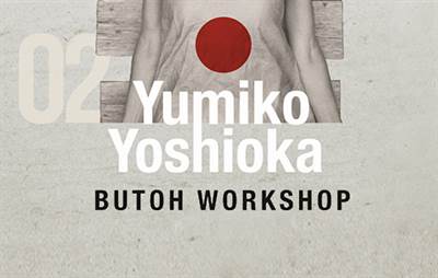 Body Resonance Workshop στην Αίγινα, με την Yumiko Yoshioka