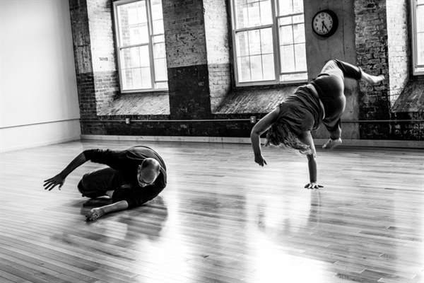 Somatic Performer omilia