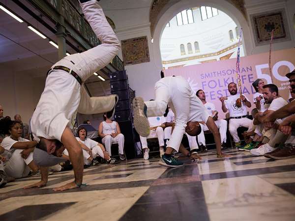 capoeira