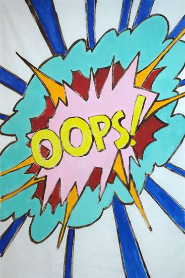 Nova Melancholia oops