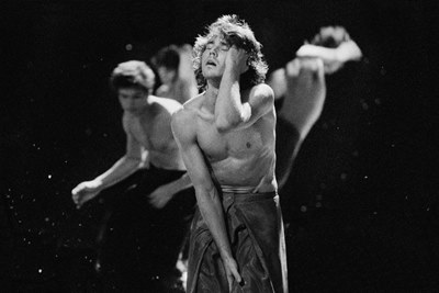 In spite of wishing and wanting, Wim Vandekeybus, Ultima Vez