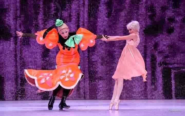 Εντυπώσεις από την διασκεδαστική Σταχτοπούτα του Ρενάτο Τζανέλλα, με το Μπαλέτο της Εθνικής Λυρικής Σκηνής (Xρήστος Πουγκιάλης)