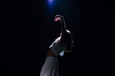 "Διάφανο Σώμα": Ανοιχτό Μάθημα Butoh με την Μαριάννα Τσαγκαράκη 