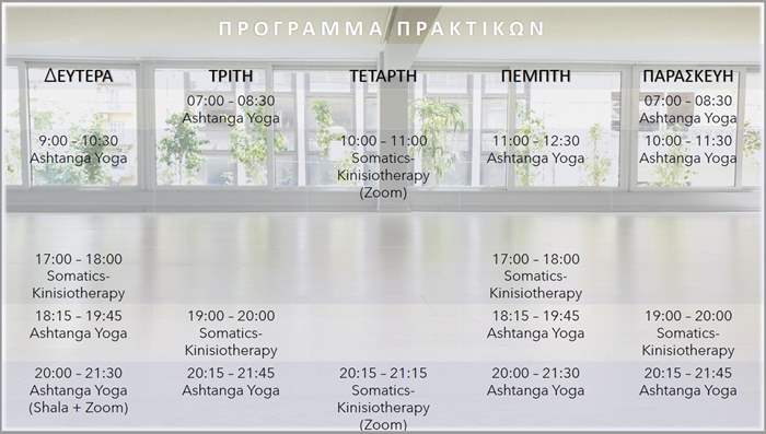 siouti alexia programme