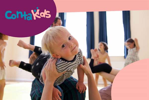 contakids niki stergiou