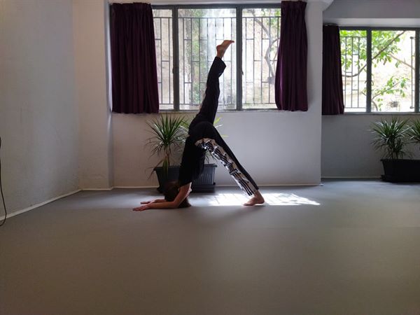 mathima yoga maria konstantopoulou