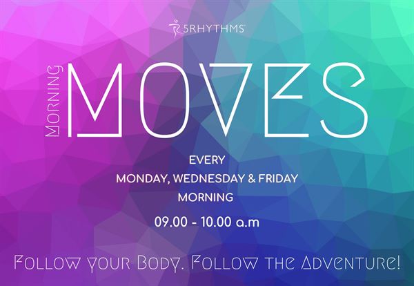 online mathimata 5rhythms paty petropoulou