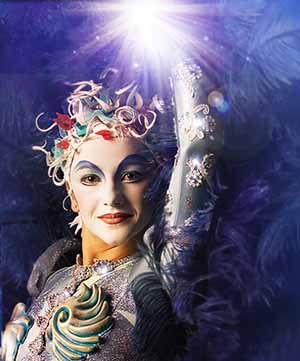 Cirque ,du, Soleil ,Allegria