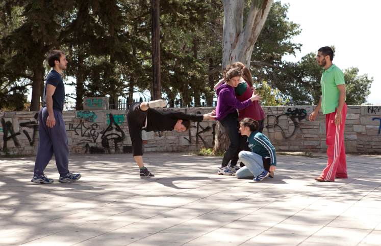 creo, ομαδες, χορου