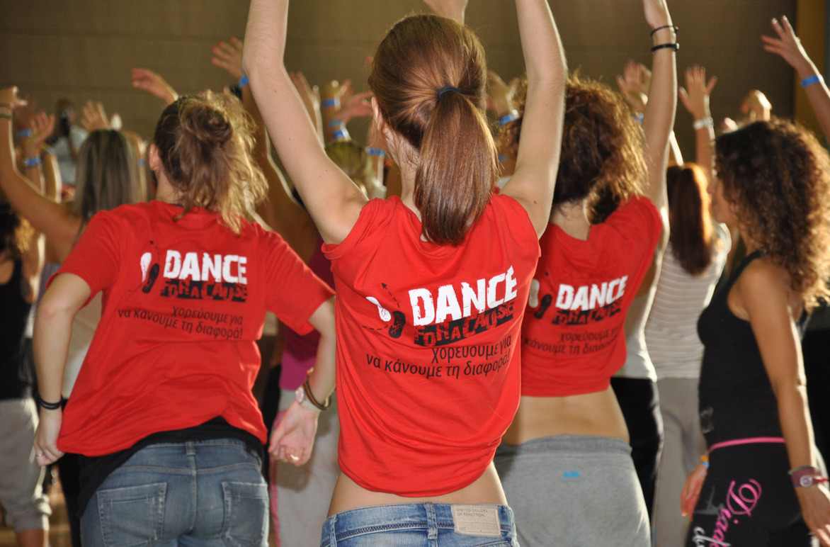 dance, for, a, cause