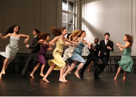 dancing dreams, pina bausch