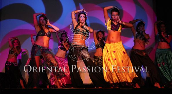 oriental passion festival 2012