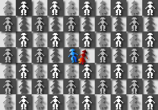 Εικαστικά , Χορός, Beton7