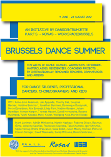 p.a.r.t.s, summer, school, 2012