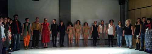 Αποτελέσματα διαγωνισμού performance 