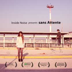 Βραβείο Καλύτερης Ερμηνείας ,video dance, “sans Attente”