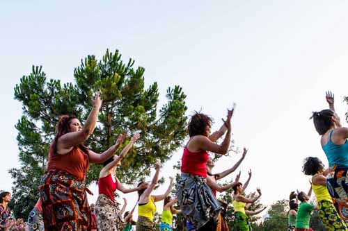 Εβδομάδα Δωρεάν Ανοιχτών Μαθημάτων στο Studio Seli Kanou