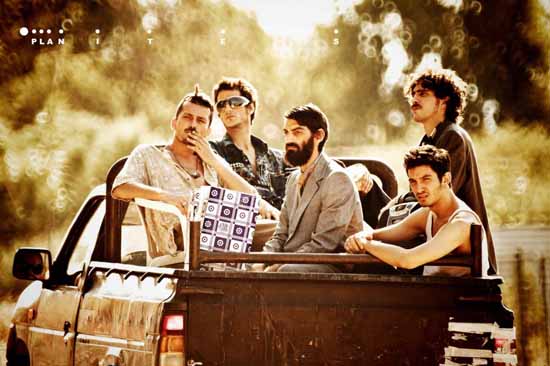 Οι ¨Αερίτες¨  Dance Company στην Ευρώπη