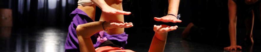 3ο Διεθνές Φεστιβάλ Contact Improvisation στην Κρήτη