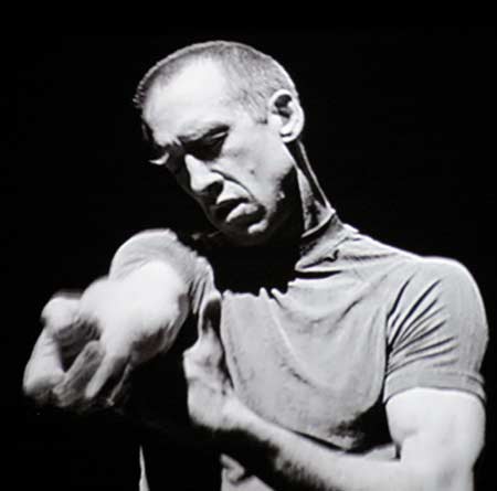 William Forsythe / Πρόσωπα 