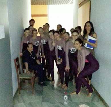 Δέσποινα Γρηγοριάδου