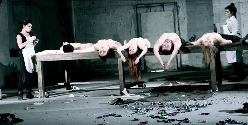 Καλλιτεχνικό πρόγραμμα του ΙΕΤΜ Athens 17 έως  20 Οκτωβρίου 2013