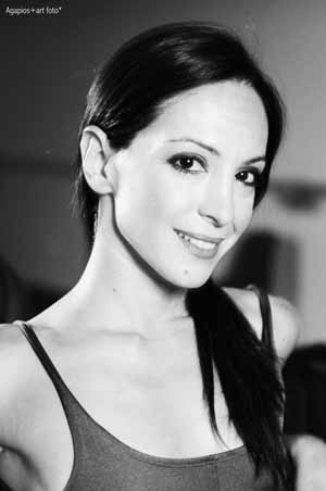 Ευρυδίκη Iσαακίδου - Συνέντευξει (gr8media)