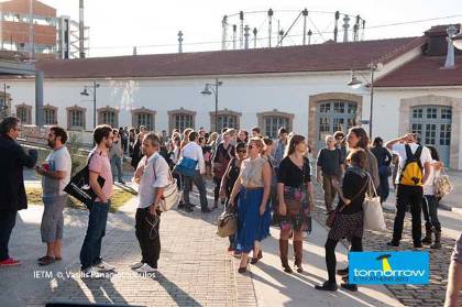 Μανιφέστο 500 καλλιτεχνών της  Ιωάννας Κλεφτογιάννη 