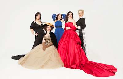 La passione, Όπερα και Μόδα, Εθνική Λυρική Σκηνή 