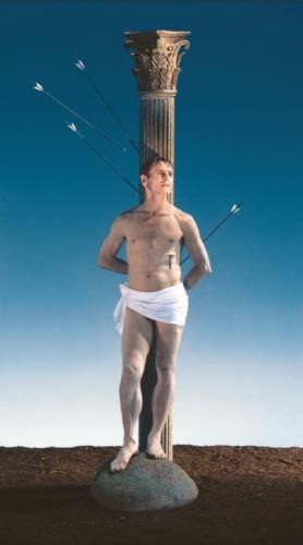 Robert Wilson, Video Portraits, Mikhail Baryshnikov