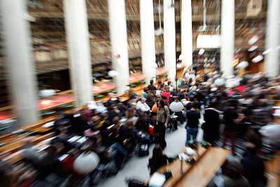 «Ταξίδι προς το Κέντρο Πολιτισμού, Ίδρυμα Σταύρος Νιάρχος»