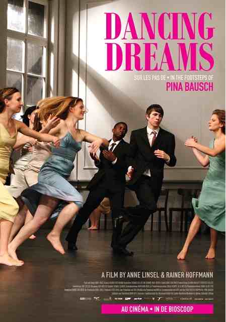 Pina Bausch in Dancing Dreams