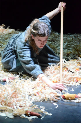 prosxima prosxima,parastasi,xorou