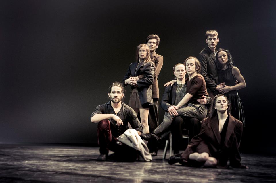  19ο Διεθνές Φεστιβάλ Σύγχρονου Χορού  Καλαμάτας 18 ‐25 Ιουλίου 2013