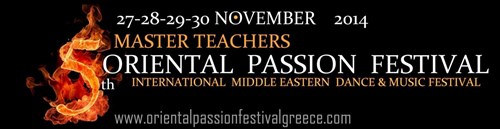 Oriental Passion Festival 2014