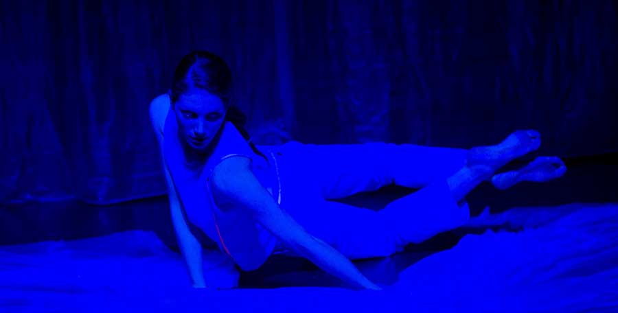 Φεστιβάλ Νέων Χορογράφων στη Στέγη Φεστιβάλ Νέων Χορογράφων στη Στέγη