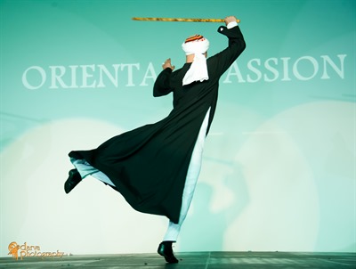 Oriental Passion Festival 2014