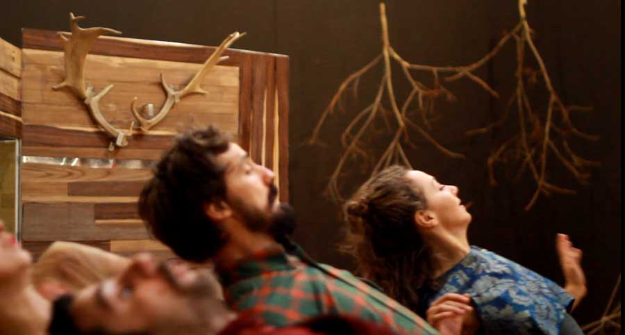 1ο Φεστιβάλ Νέων Χορογράφων , Ναταλίας Κουτσούγερα, Dancetheater.gr