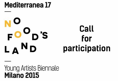 Πρόσκληση συμμετοχής νέων καλλιτεχνών στη 17η Biennale Νέων Ευρώπης και Μεσογείου στο Milano