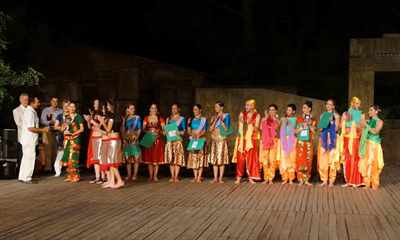 2ος Διεθνής Διαγωνισμός Χορού Bollywood στην Ελλάδα