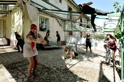 Dourgouti Island Hotel