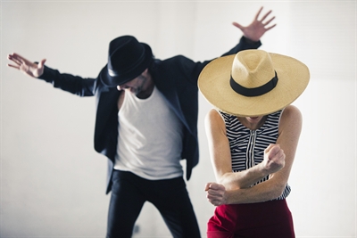 Καμπάνια Χρηματοδότησης από το PLAYGROUND for the arts για δημιουργία ντοκυμαντέρ