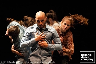 Hellenic Dance Company - "Open Frontiers": Είπαν για την παράσταση...