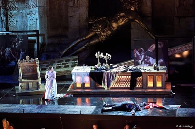 Δωρεάν θέσεις για ανέργους στη Γενική Δοκιμή της "Τόσκα" του Πουτσίνι στο Ηρώδειο