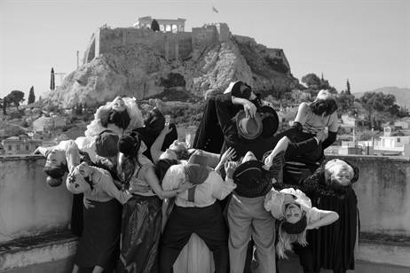 "Ανύποπτος Χρόνος" από την Ομάδα του Κινητήρα (In Progress Feedback Festival)