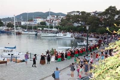 Ευρωπαϊκή βράβευση για το Φεστιβάλ Παραδοσιακών Χορών «Διαμαντής Παλαιολόγος»