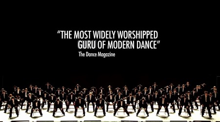 Προβολή του ντοκιμαντέρ "Mr Gaga" του Tomer Heymann για τον Οχάντ Ναχαρίν