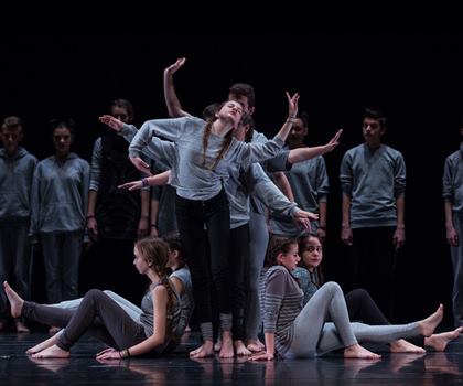 Dancing to Connect: Χορεύω, άρα επικοινωνώ από τη Στέγη